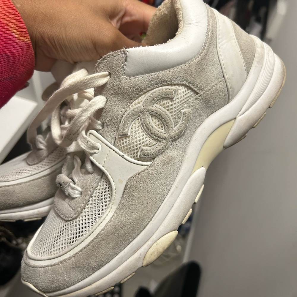 Chanel Trainers